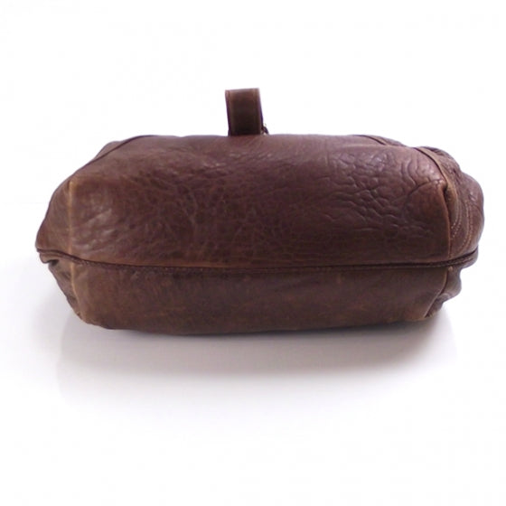 Fendi Nappa Nuvolata Spy Cognac 4 of 12