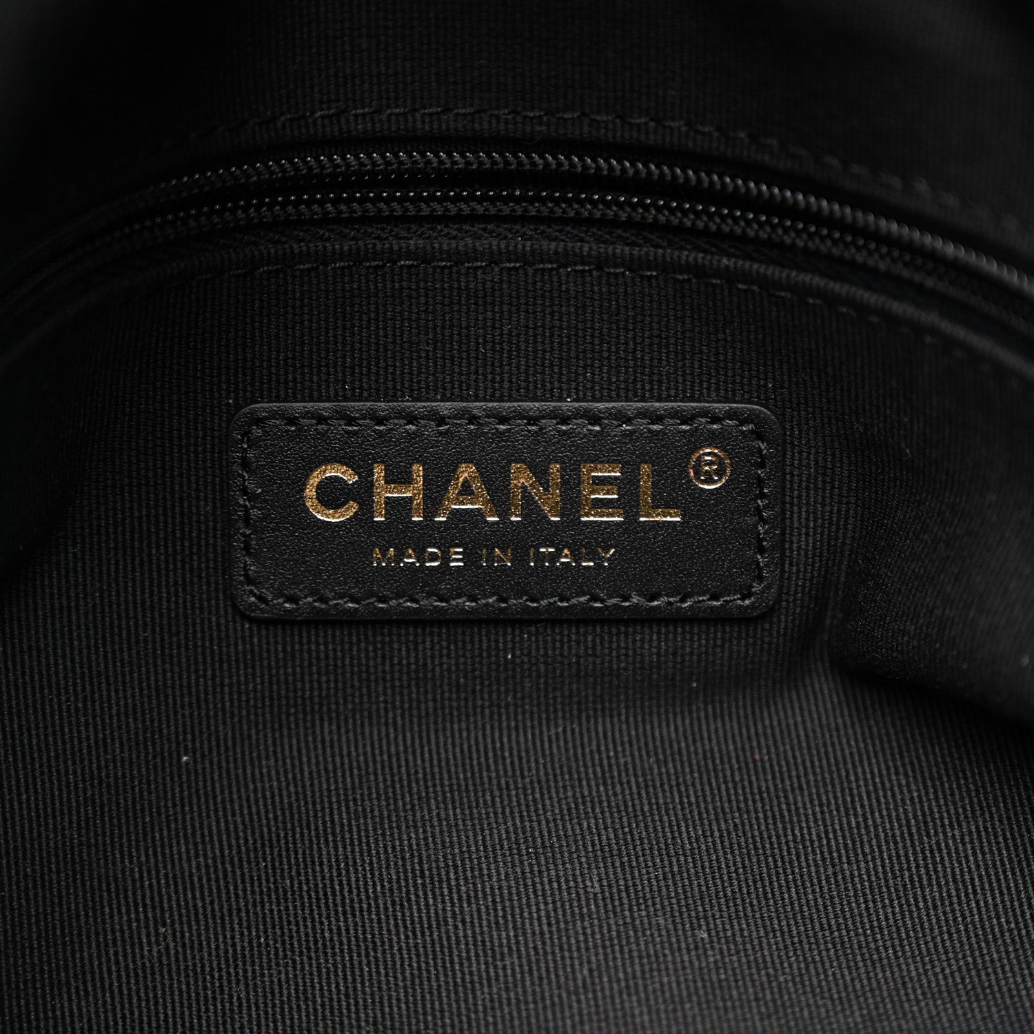 Chanel Suede Calfskin Shiny Lambskin Quilted Small Coco Base Shopping Bag Beige Black 6 of 12