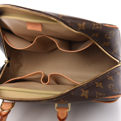Louis Vuitton Monogram Deauville 5 of 9