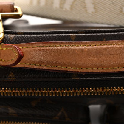Louis Vuitton Monogram Utility Crossbody 11 of 22