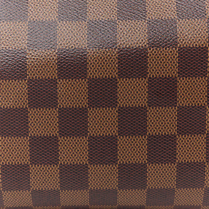 Louis Vuitton Damier Ebene Speedy 25 9 of 11