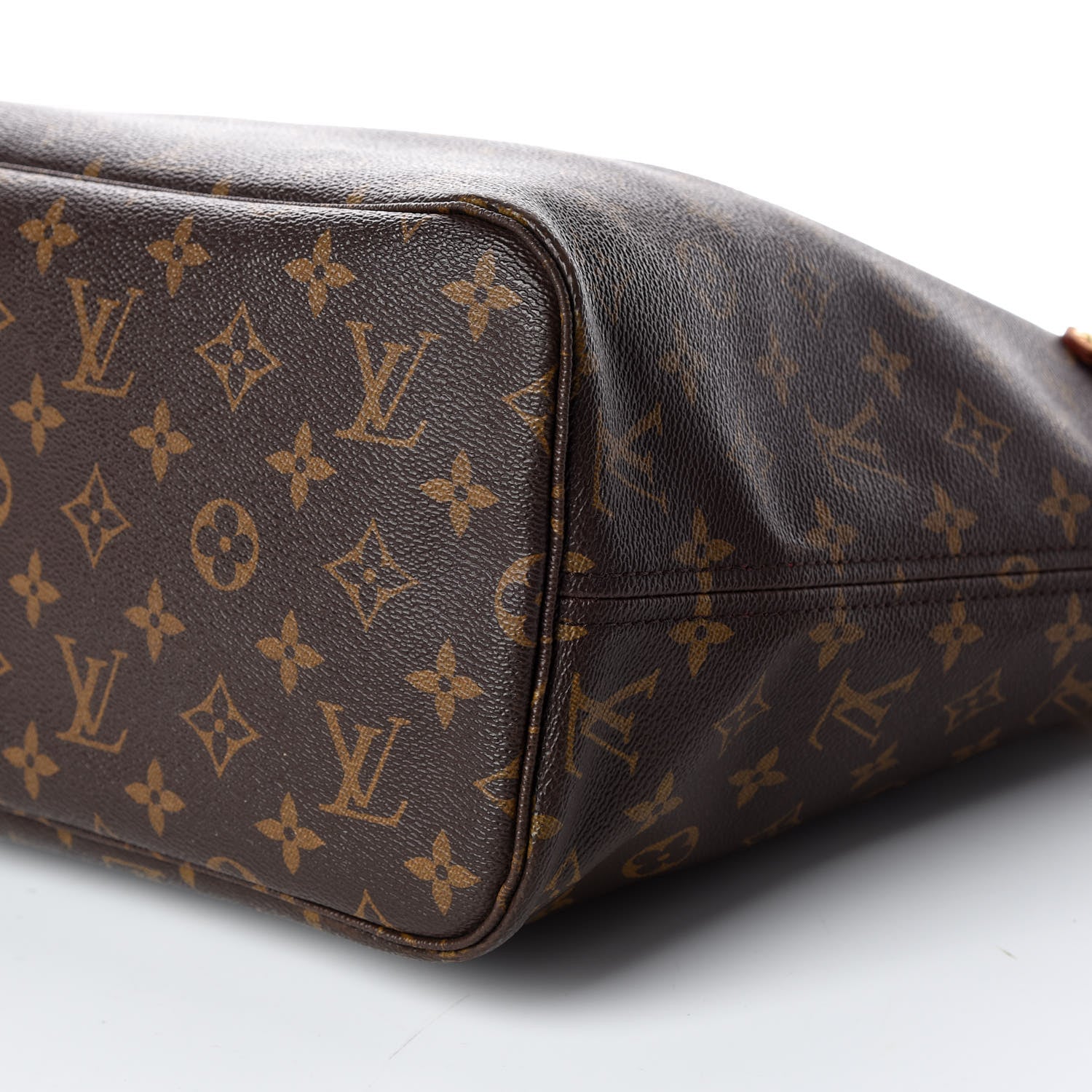 Louis Vuitton Monogram Neo Neverfull MM Pivoine 6 of 18