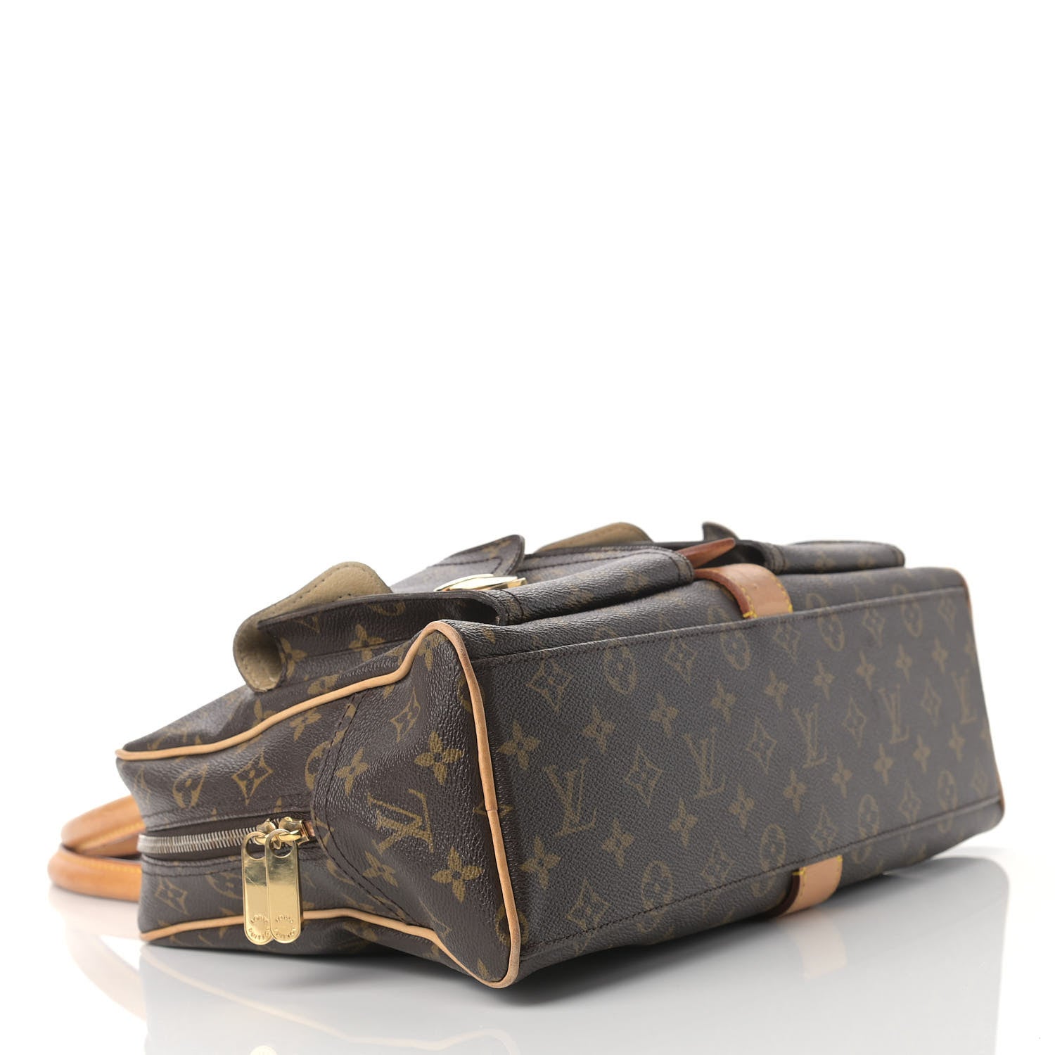 Louis Vuitton Monogram Manhattan GM 4 of 22