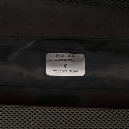 Rimowa Gloss Polycarbonate Essential Cabin Mango 6 of 12