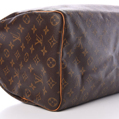 Louis Vuitton Monogram Speedy 40 5 of 8