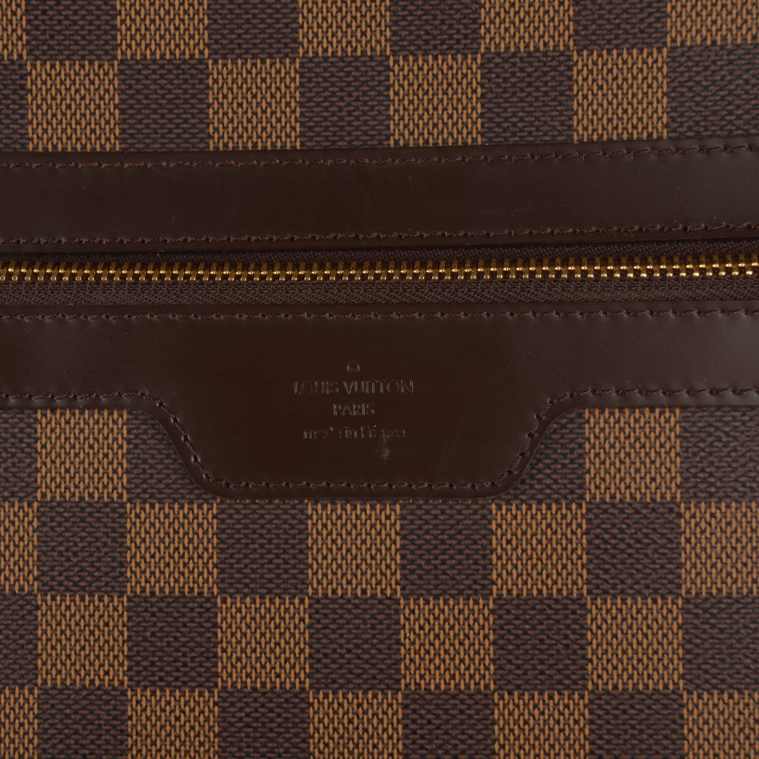 Louis Vuitton Damier Ebene Pegase 55 11 of 14