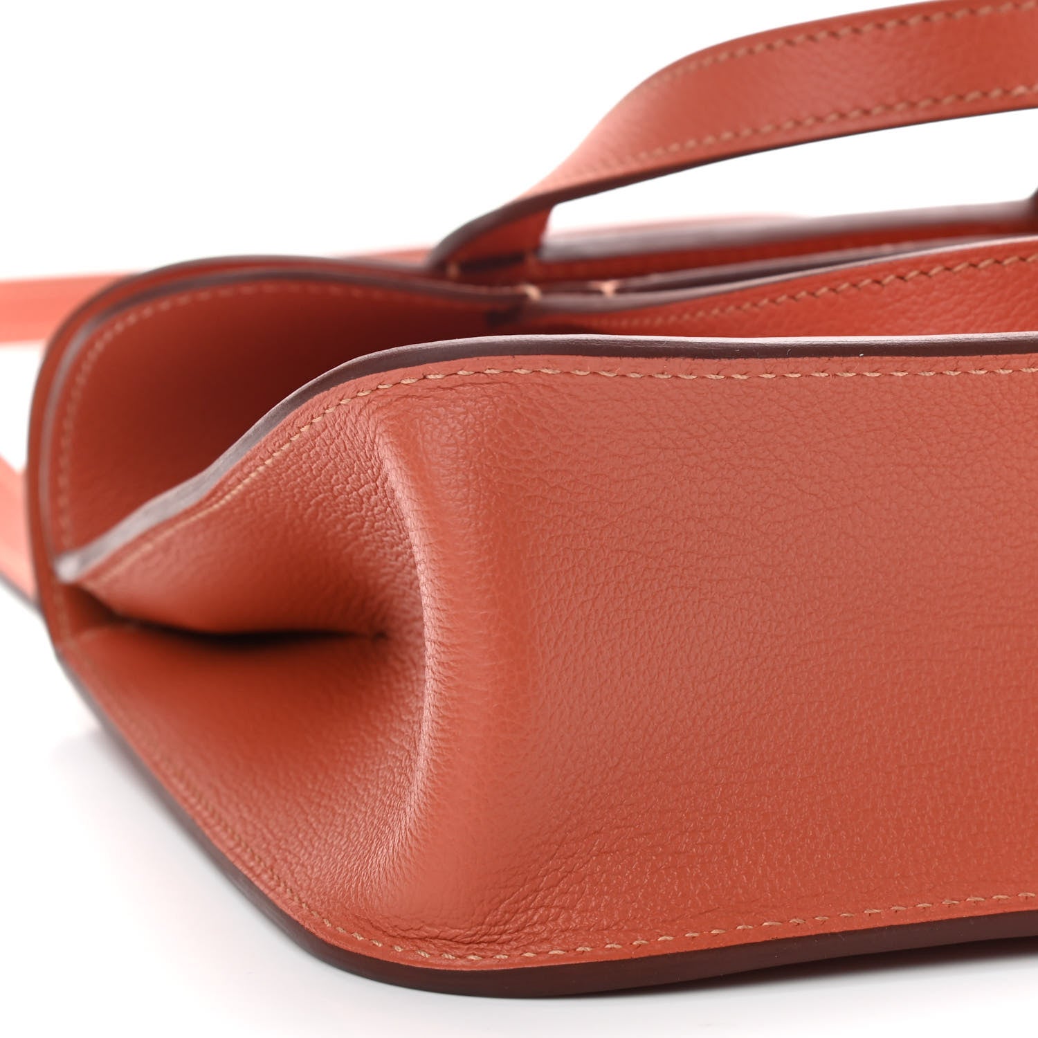 Hermes Evercolor Halzan 25 Blush 7 of 8