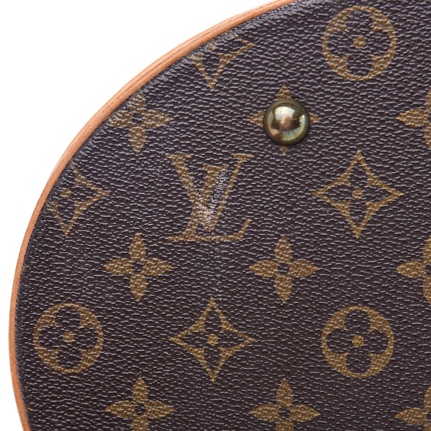 Louis Vuitton Monogram Bucket 27 9 of 13