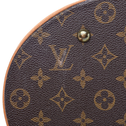 Louis Vuitton Monogram Bucket 27 9 of 13
