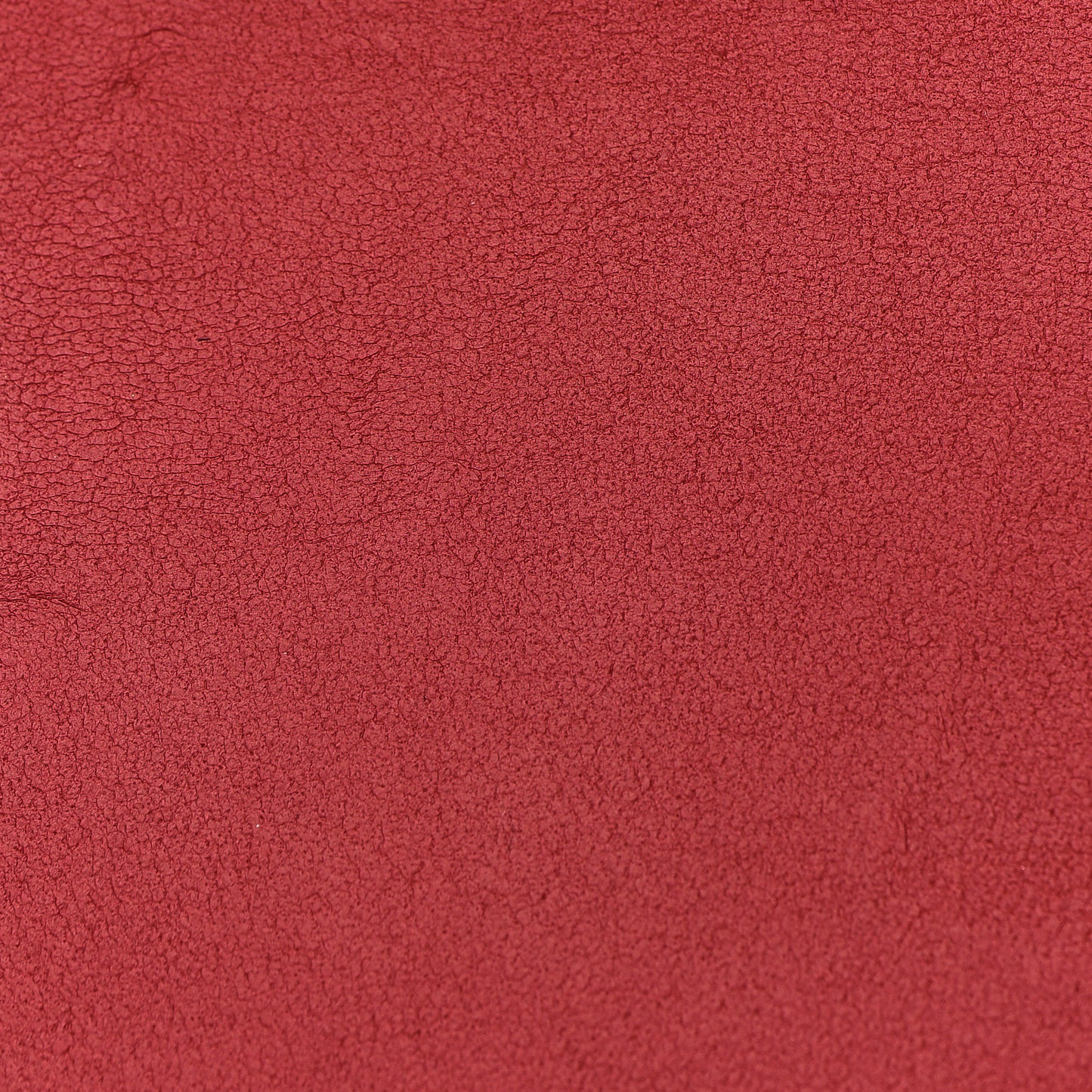 Lambskin Chevron Quilted Jumbo Double Flap Dark Red