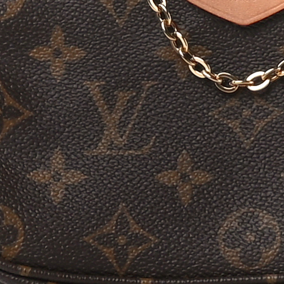 Louis Vuitton Monogram Multi Pochette Accessories Kaki 13 of 15