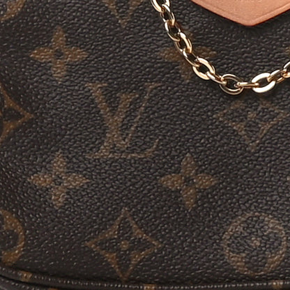 Louis Vuitton Monogram Multi Pochette Accessories Kaki 13 of 15