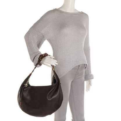 Louis Vuitton Mahina Onatah GM Moka 4 of 7