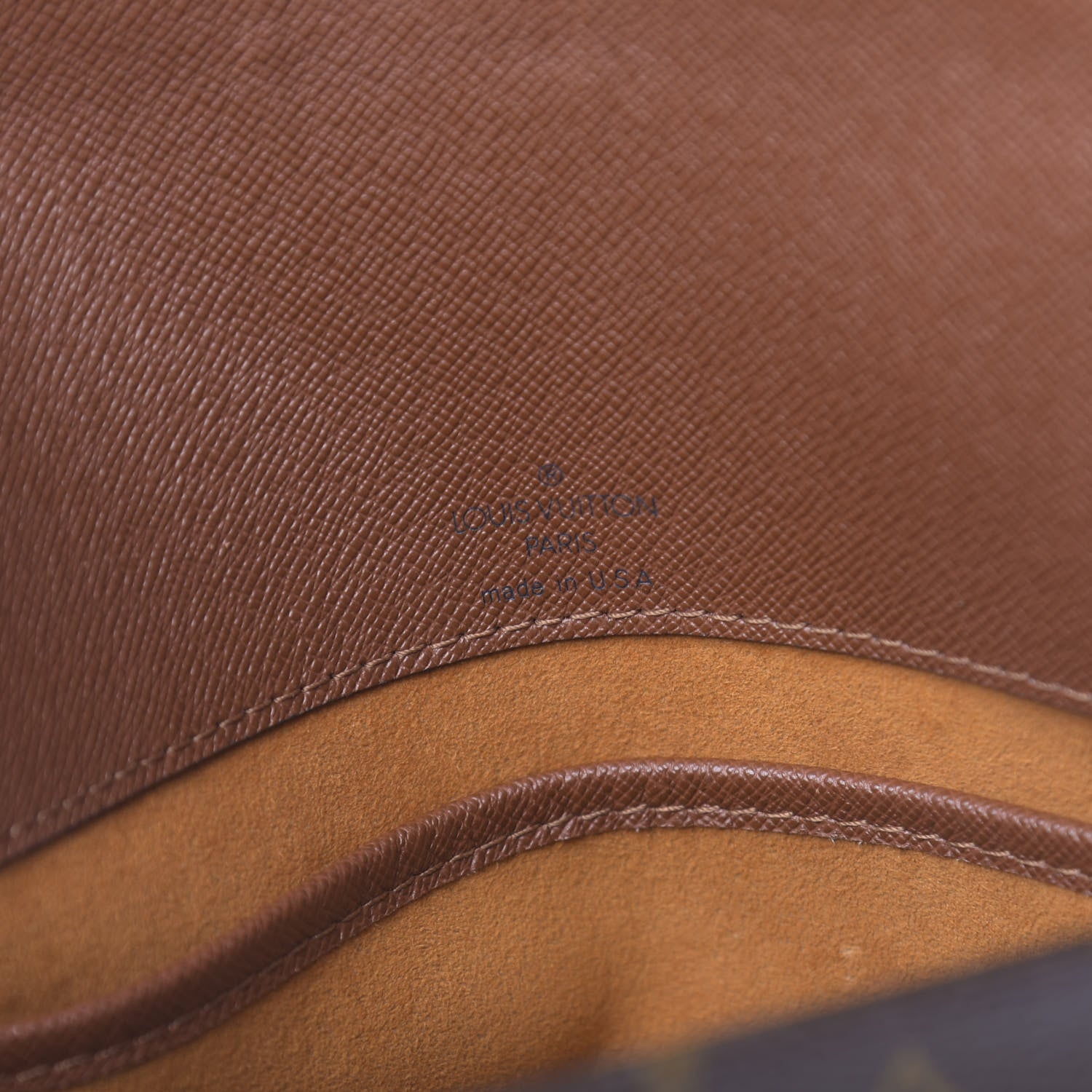 Louis Vuitton Monogram Musette Tango 6 of 9