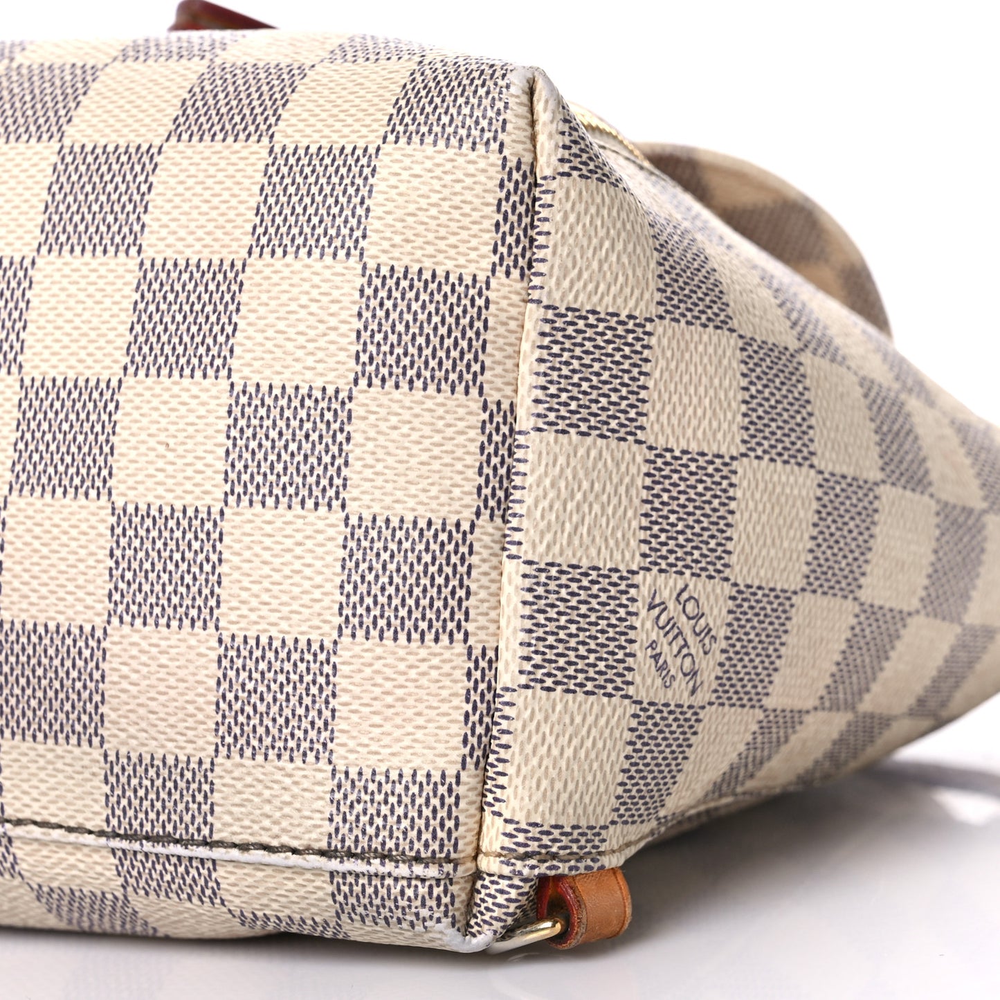 Damier Azur Sperone BB Backpack