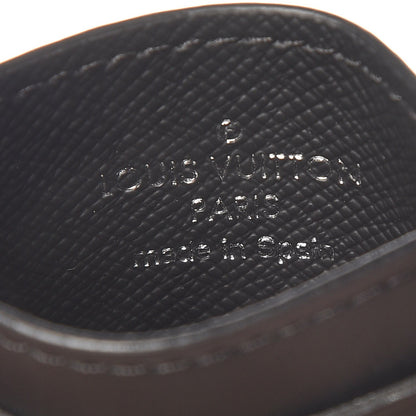Louis Vuitton Monogram Eclipse Ribbon Card Holder 6 of 7