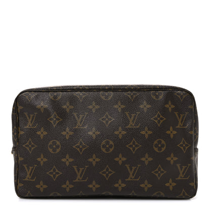 Louis Vuitton Monogram Trousse Toilette 28 1 of 7