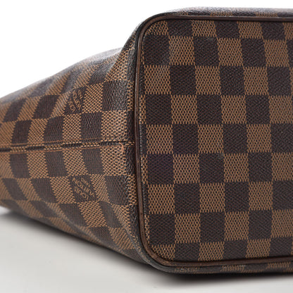 Louis Vuitton Damier Ebene Saleya PM 16 of 20