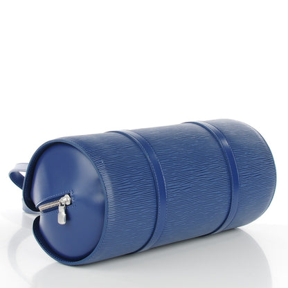 Louis Vuitton Epi Soufflot Myrtille 4 of 7