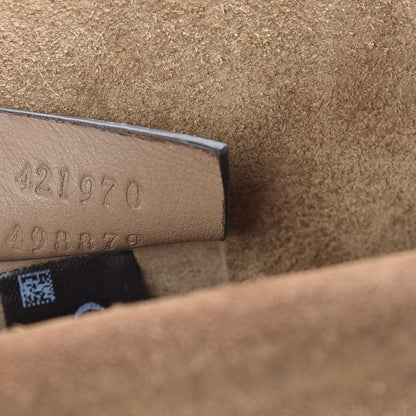 Gucci GG Supreme Monogram Mini Dionysus Shoulder Bag Taupe 7 of 10