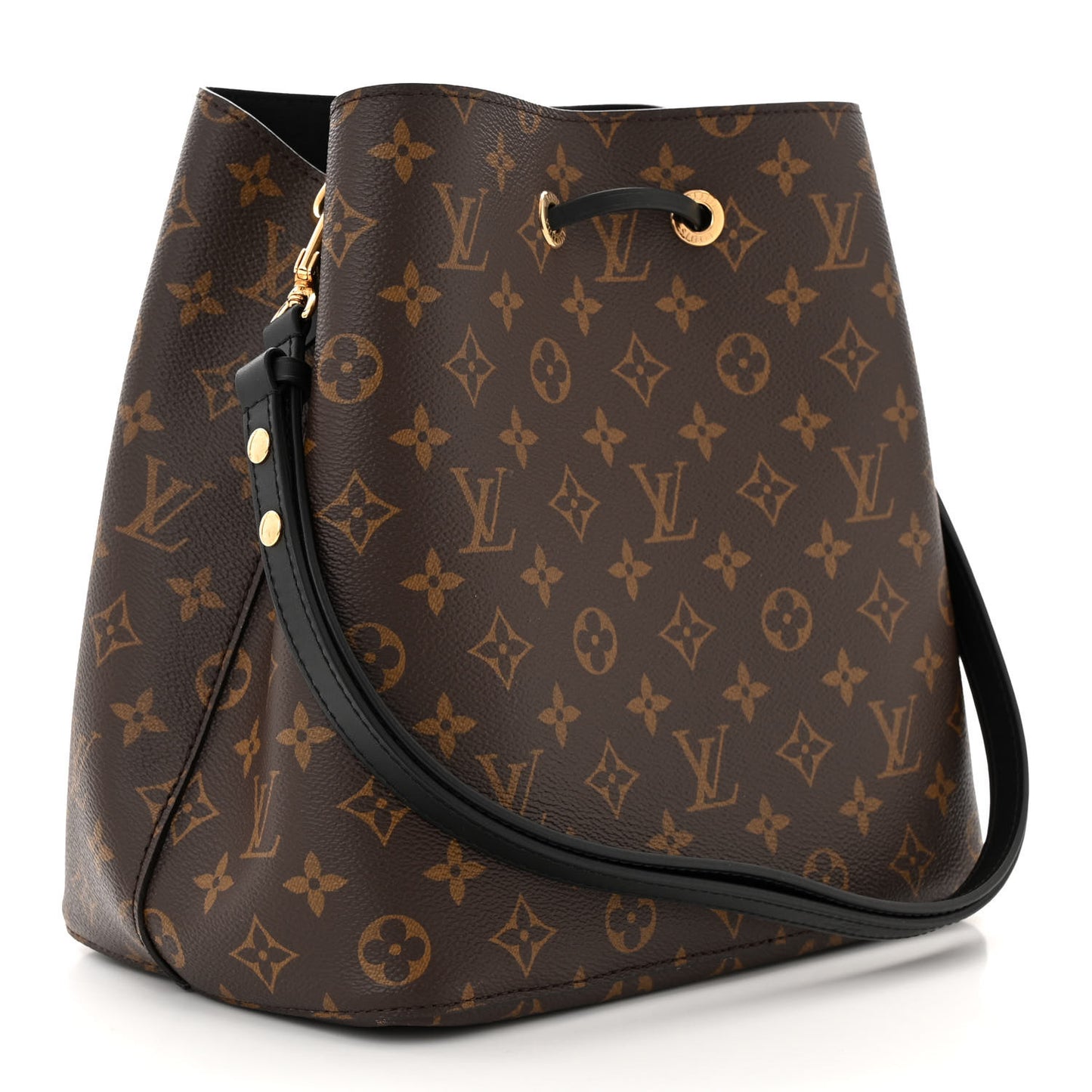 Monogram Neonoe MM Black