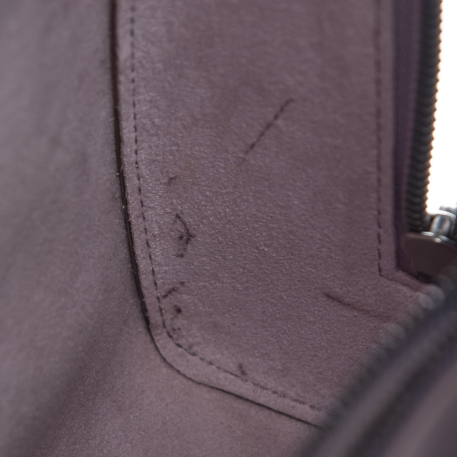 Louis Vuitton Epi Pont-Neuf Lilac 10 of 19