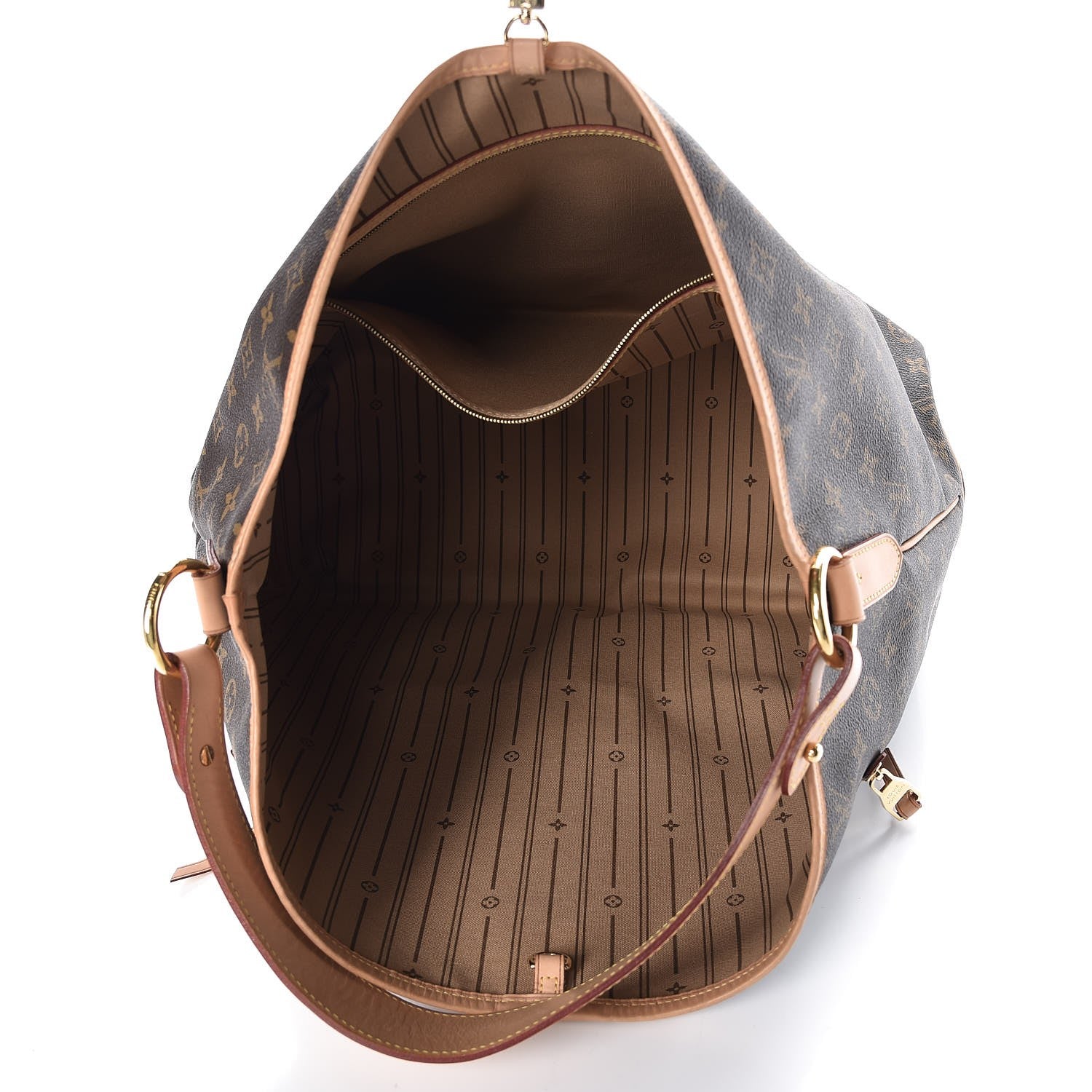Louis Vuitton Monogram Delightful GM 5 of 8