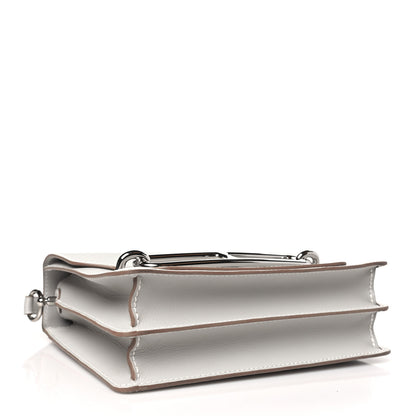 Hermes Evercolor Sac Roulis 23 Gris Perle 4 of 10