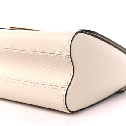 Louis Vuitton Epi Twist Shoulder Bag MM Quartz 8 of 8