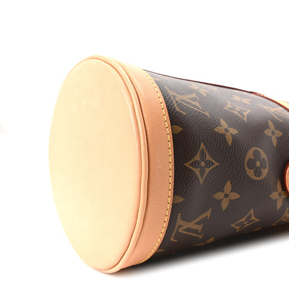 Louis Vuitton Monogram Duffle Bag 9 of 9