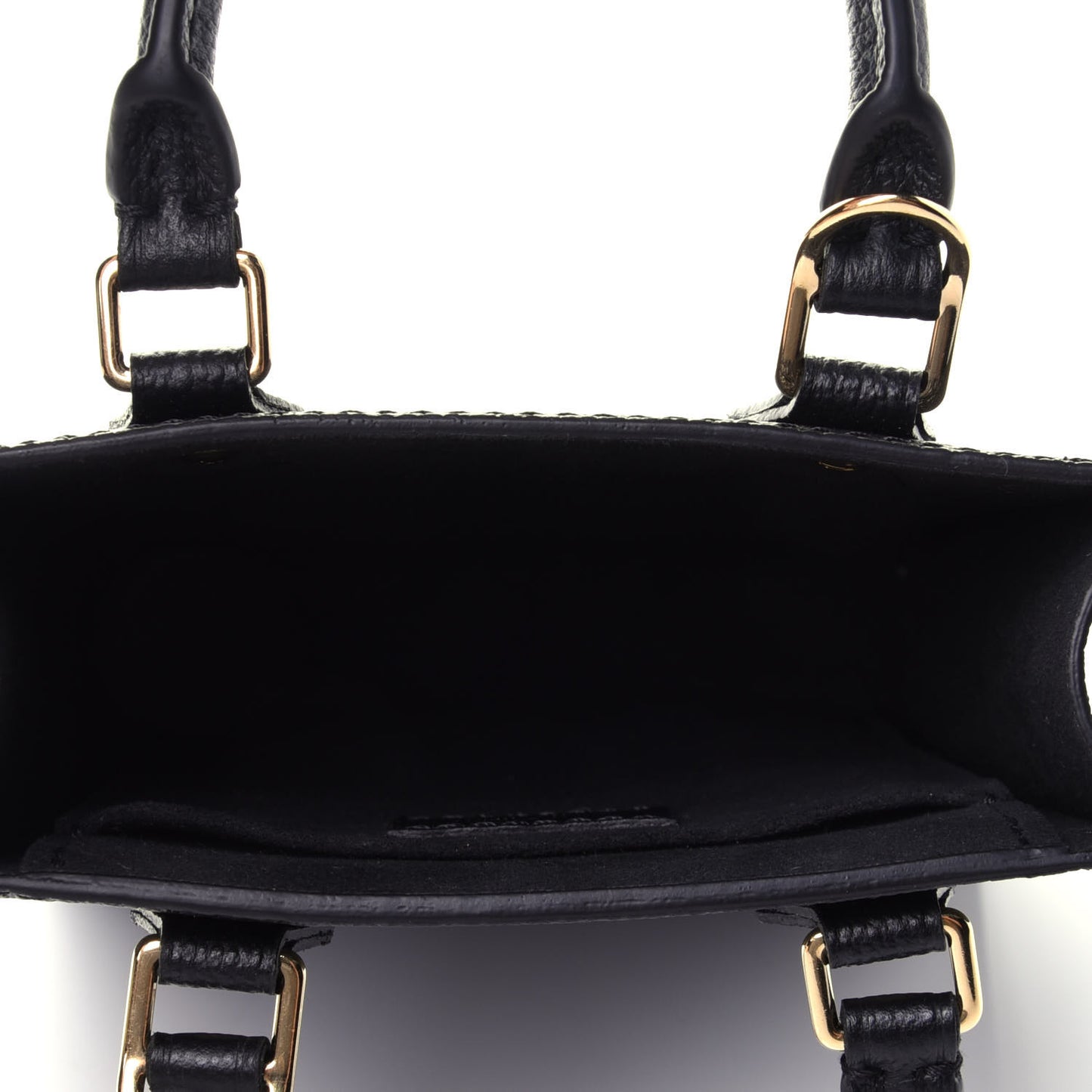 Empreinte Monogram Giant Petit Sac Plat Black