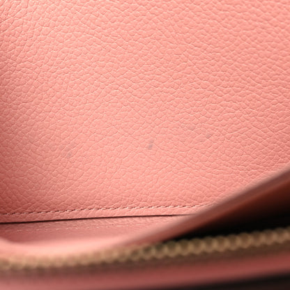 Louis Vuitton Empreinte Zippy Wallet Rose Poudre 7 of 7