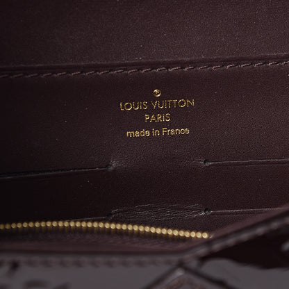 Louis Vuitton Vernis Mira MV Amarante 9 of 10