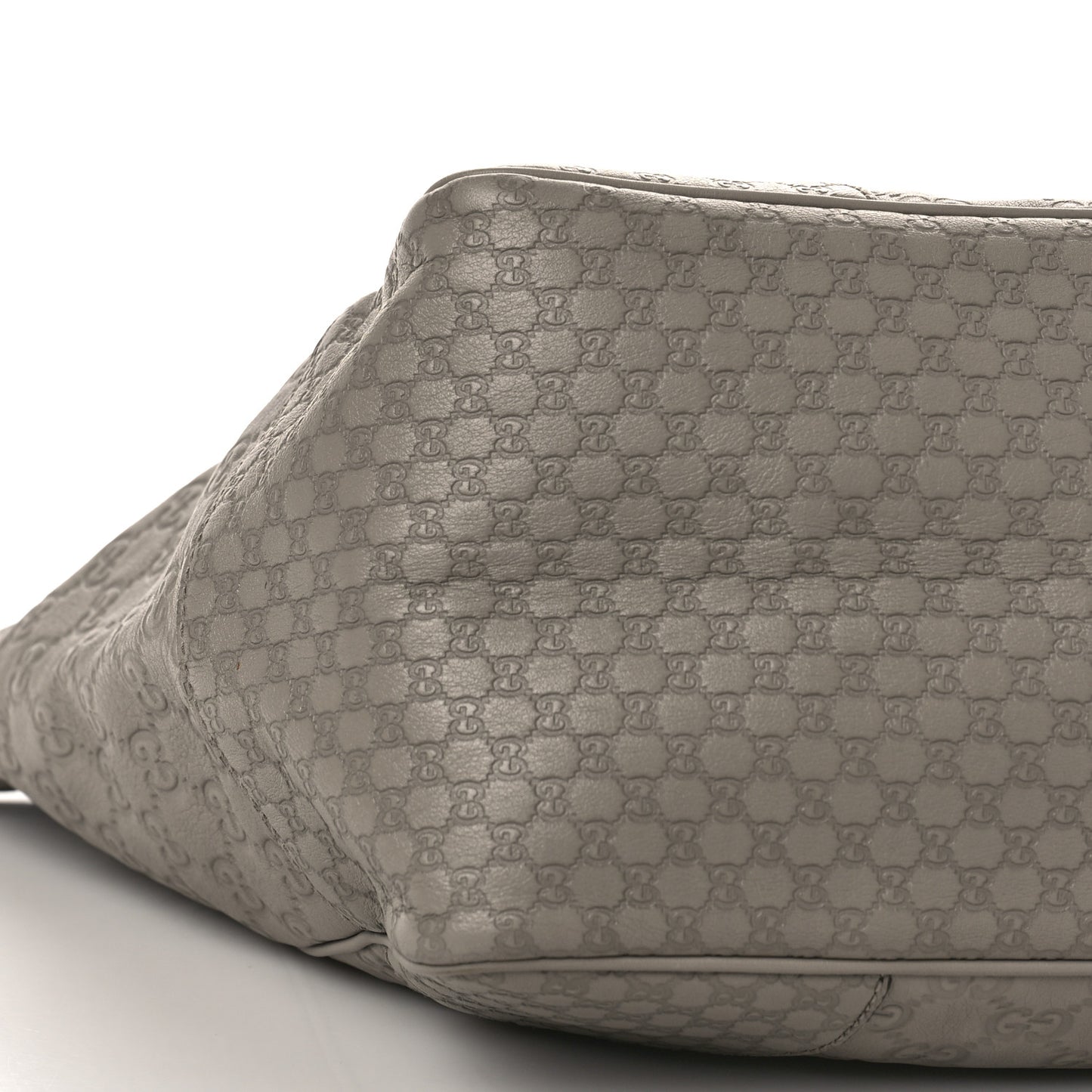Microguccissima Bree Tote Graphite