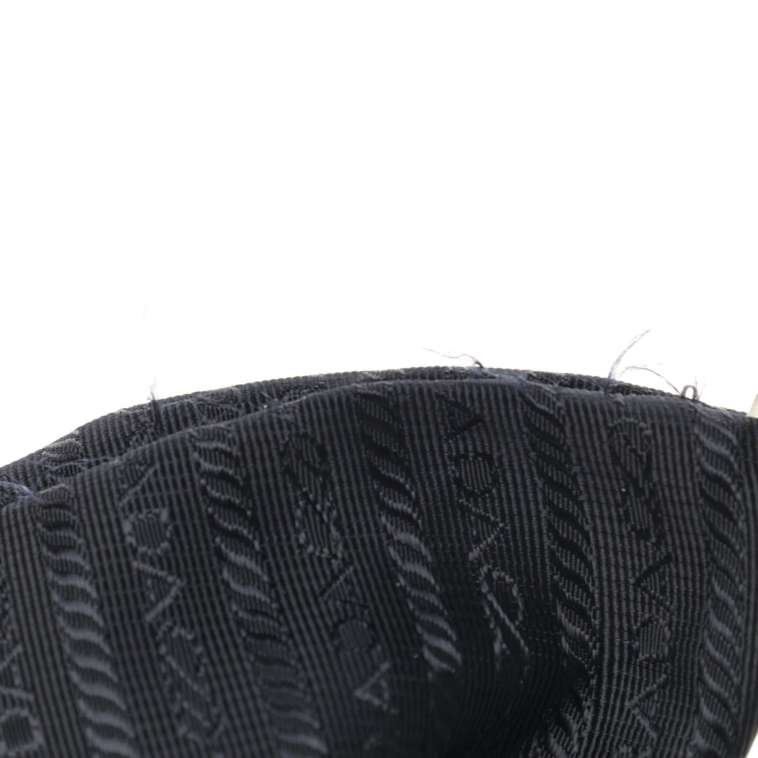 Prada Vitello Daino Shopping Satchel Black 12 of 12