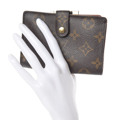 Louis Vuitton Monogram French Purse Wallet 2 of 15