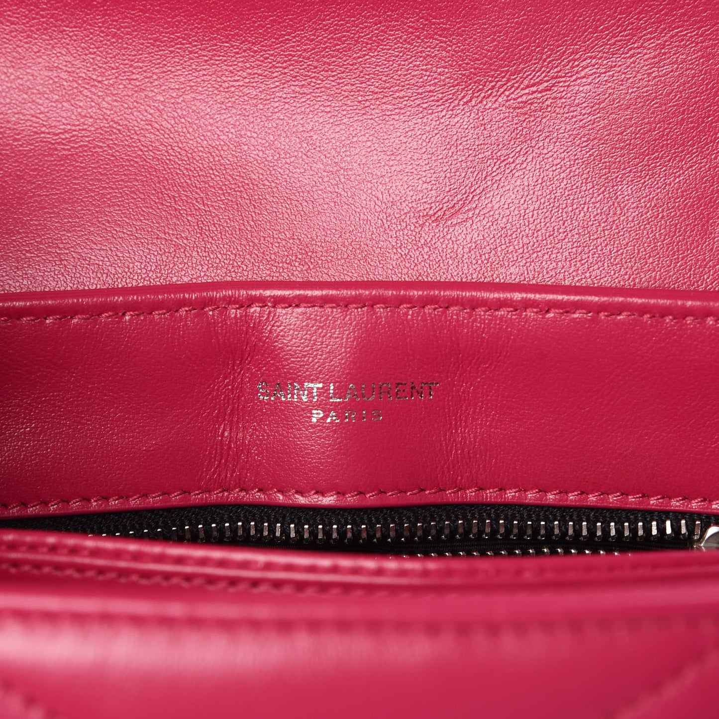 Calfskin Y Quilted Monogram Toy Loulou Crossbody Bag Freesia