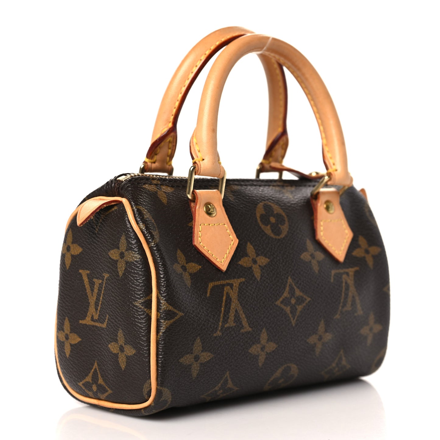 Monogram Mini Sac HL Speedy