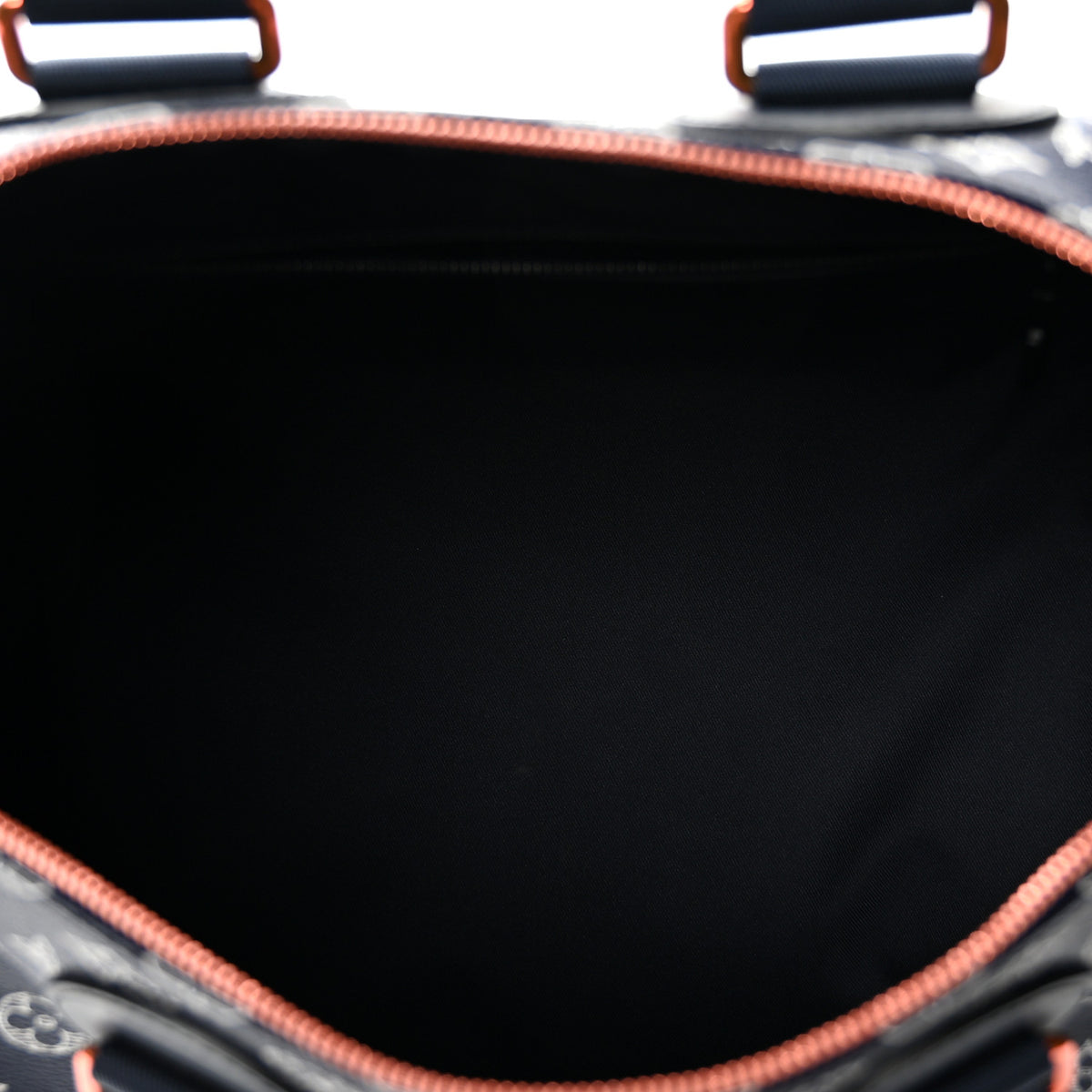 Louis Vuitton Monogram Upside Down Speedy Bandouliere 40 4 of 8