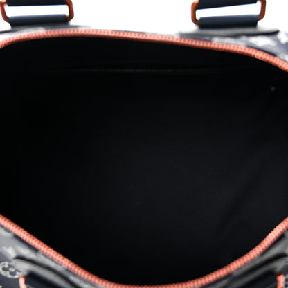 Louis Vuitton Monogram Upside Down Speedy Bandouliere 40 4 of 8