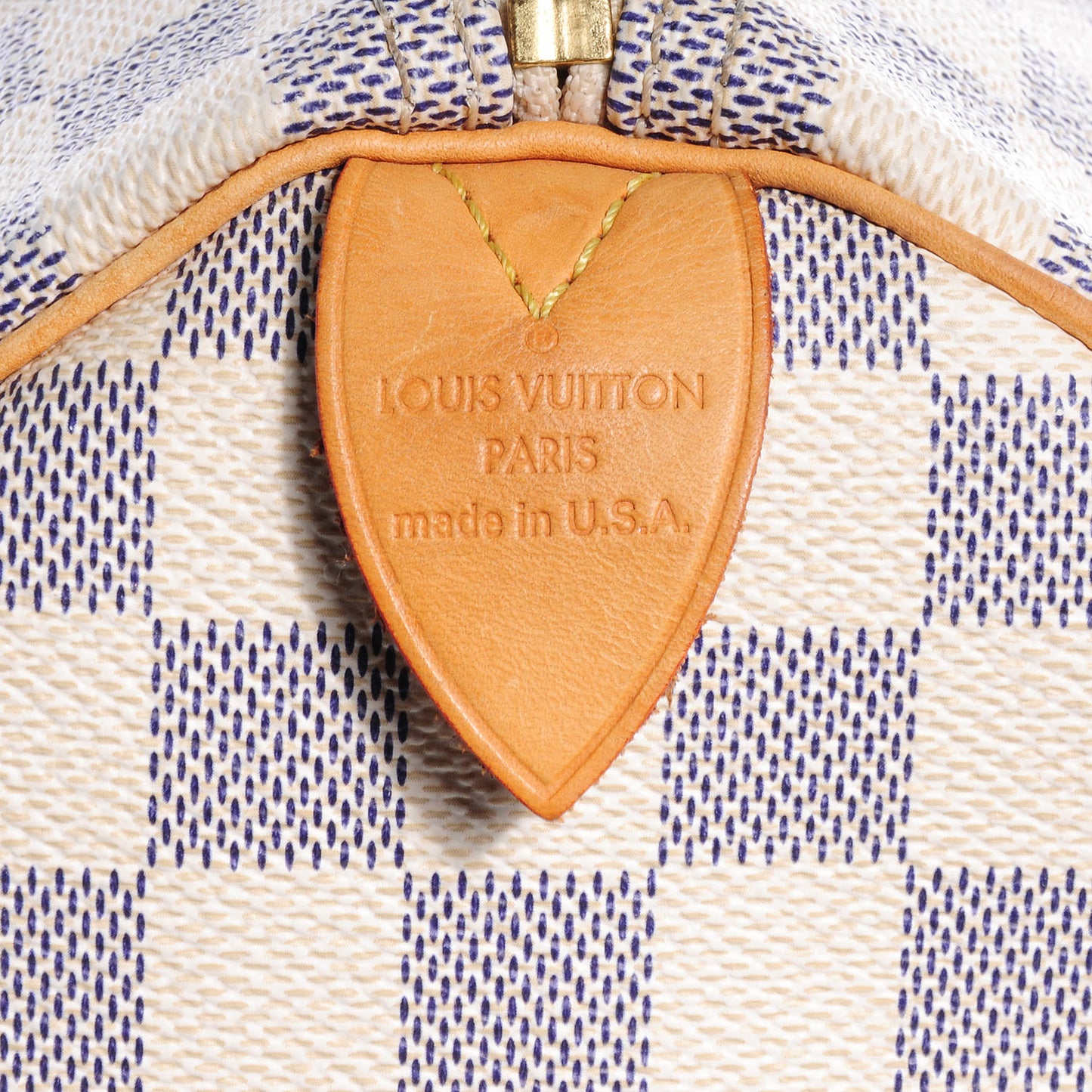 Damier Azur Speedy 30