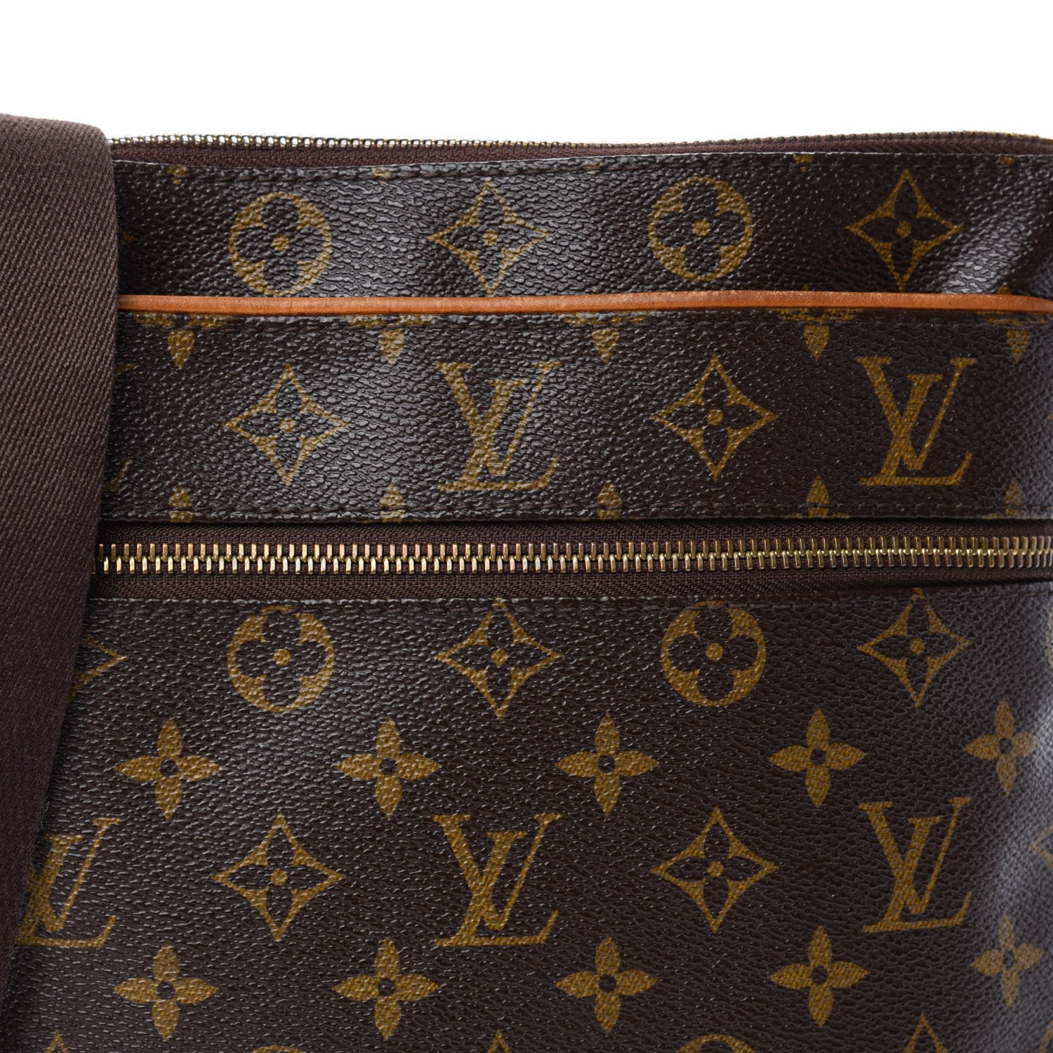 Louis Vuitton Monogram Pochette Valmy 10 of 10