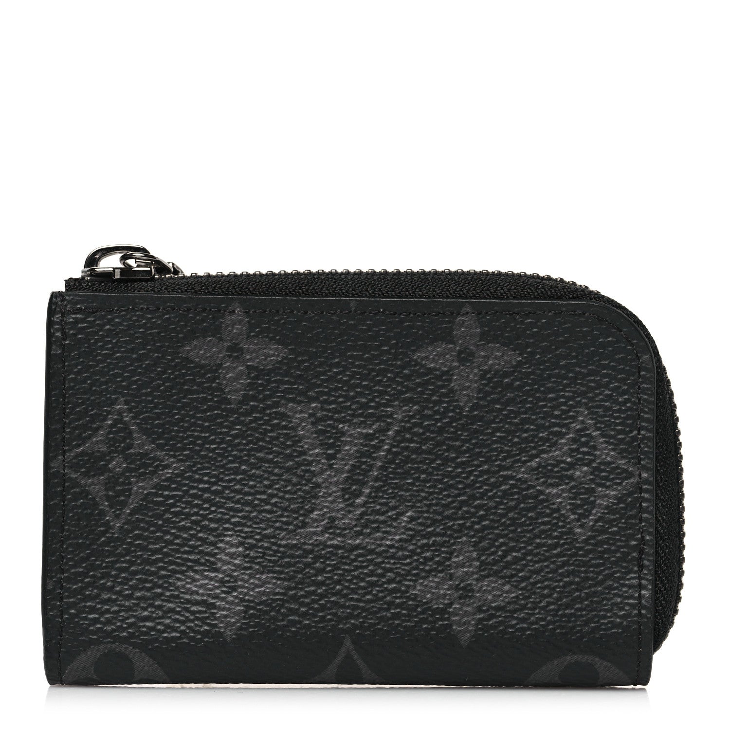 Louis Vuitton Monogram Eclipse Coin Purse 1 of 6