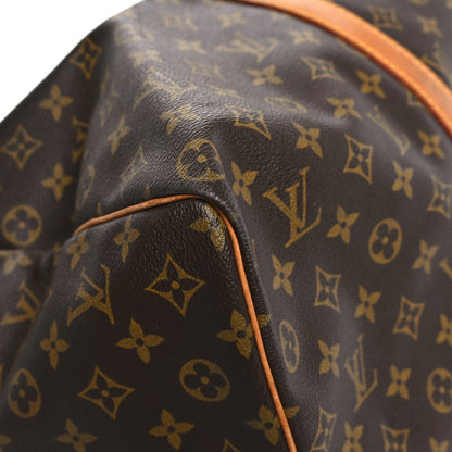 Louis Vuitton Monogram Keepall 50 7 of 10