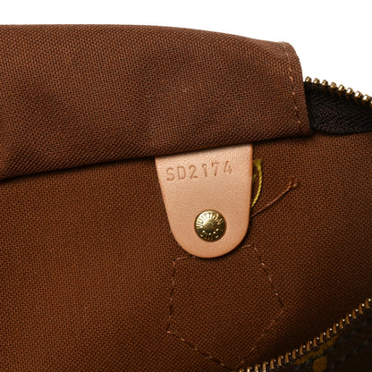 Louis Vuitton Monogram Speedy 30 7 of 11