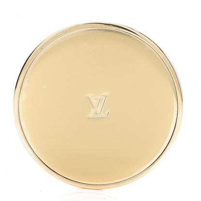 Louis Vuitton Summer Feel Round Flower Magnet 4 of 6