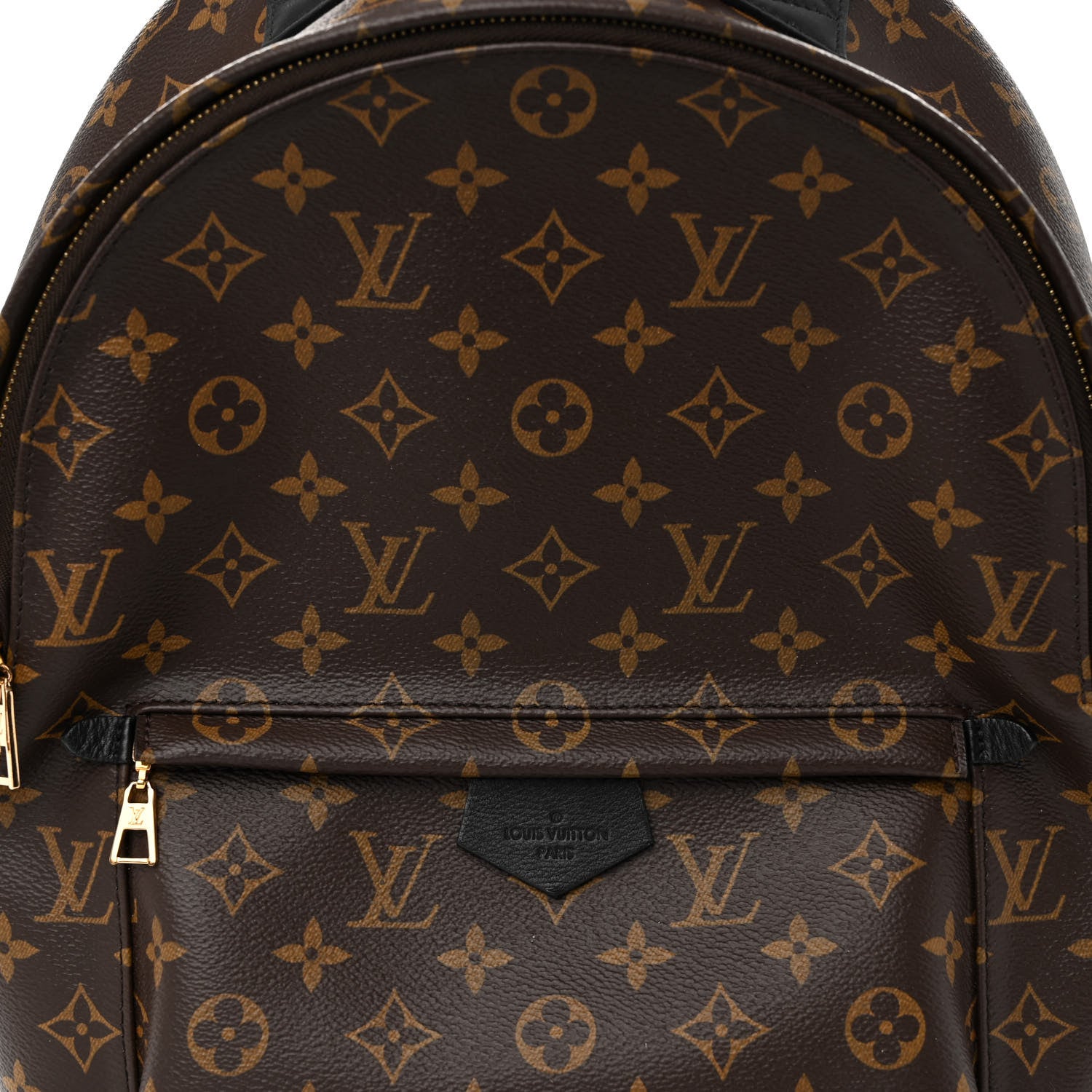 Louis Vuitton Monogram Palm Springs Backpack MM 7 of 12