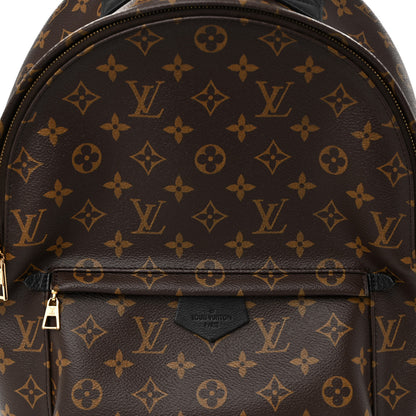 Louis Vuitton Monogram Palm Springs Backpack MM 7 of 12