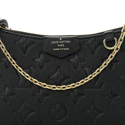 Louis Vuitton Empreinte Easy Pouch On Strap Black 7 of 9