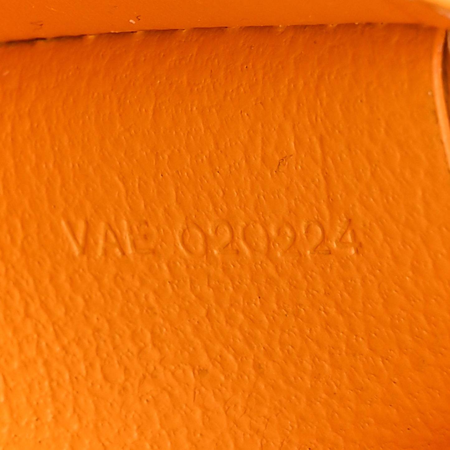 Goyardine Victoire Bi-Fold Wallet Yellow
